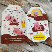 Load image into Gallery viewer, Board Book - My Neighborhood Farm