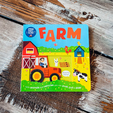 Load image into Gallery viewer, Board Book - FARM