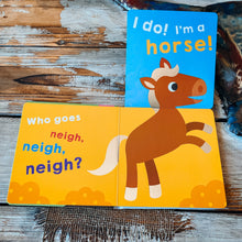 Load image into Gallery viewer, Board Book - Sparkle-Go-Seek Farm