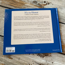 Load image into Gallery viewer, Board - H is for Honor