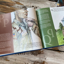 Load image into Gallery viewer, Board - H is for Honor