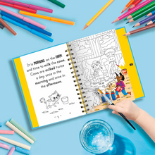 Load image into Gallery viewer, Activity Book - Moo and Baa