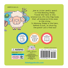 Load image into Gallery viewer, Board Book - Peek and Seek On the Farm