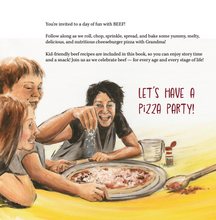Load image into Gallery viewer, **Amanda's Book: Roll, Spread, Sprinkle, Bake