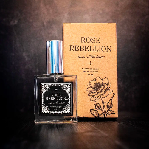 R. Rebellion Rose Rebellion Perfume