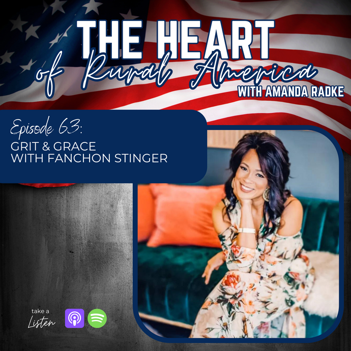 Grit & Grace with Fanchon Stinger