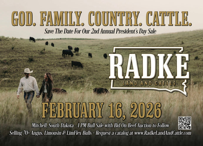 Save the Date for Feb. 16, 2026