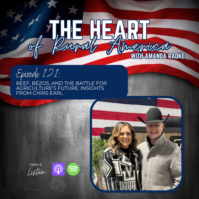 Beef, Bezos, and the Battle for Agriculture’s Future: Insights from Chris Earl [Part 2]