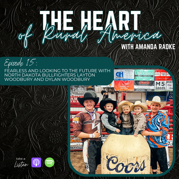 Fearless And Looking To The Future With North Dakota Bullfighters Layton Woodbury And Dylan Woodbury