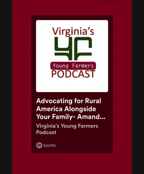 Advocating for Rural America Alongside Your Family - Amanda Radke