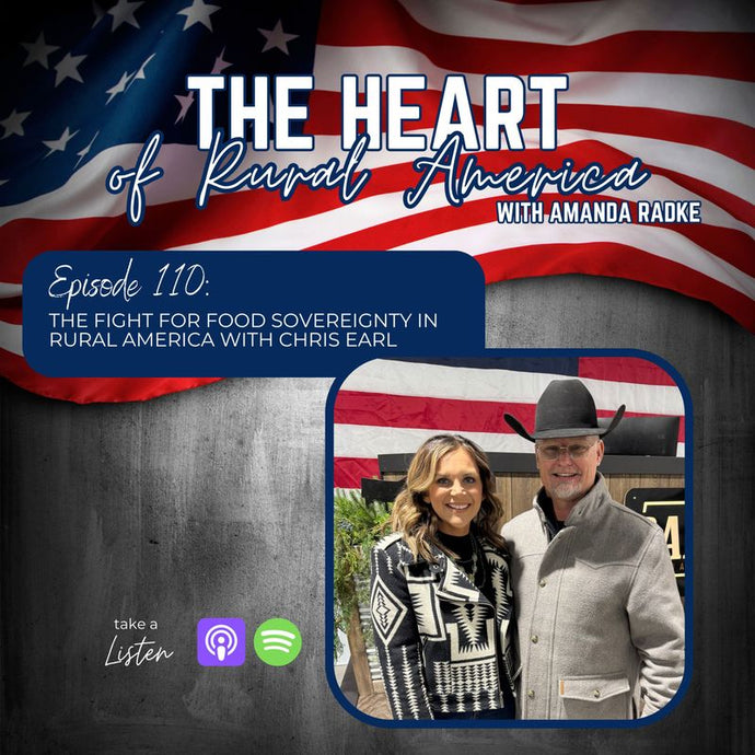 Angus, Bezos, Fake Meat & Your Cattle DNA with Chris Earl