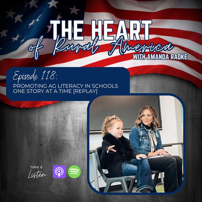 Promoting Ag Literacy In Schools One Story At A Time [REPLAY]