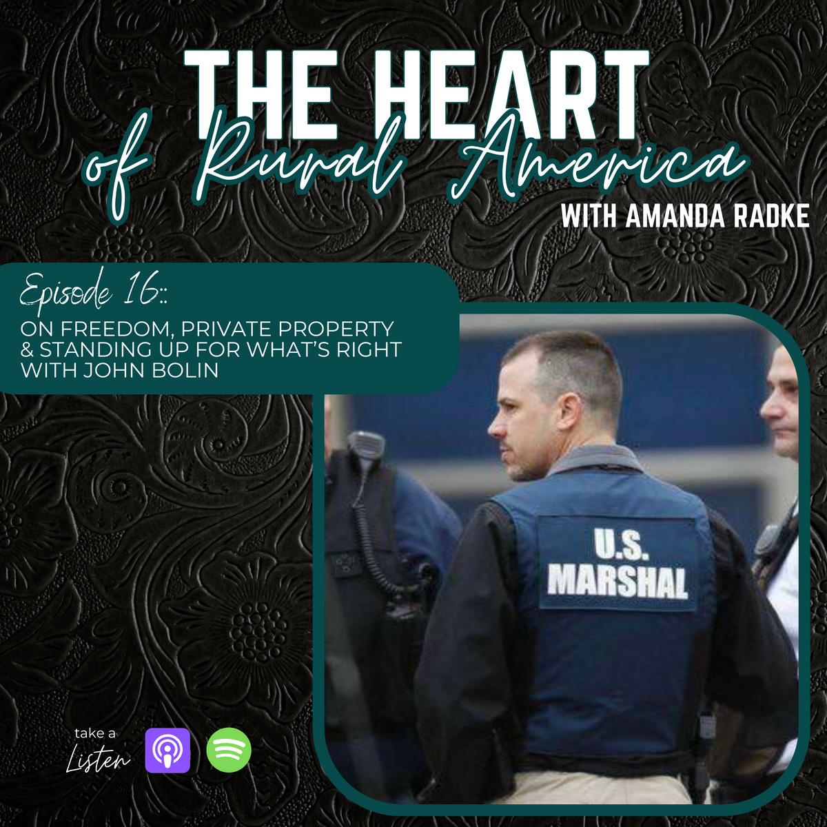 Episode 16: On Freedom, Private Property Rights & The Threat Of Animal ...