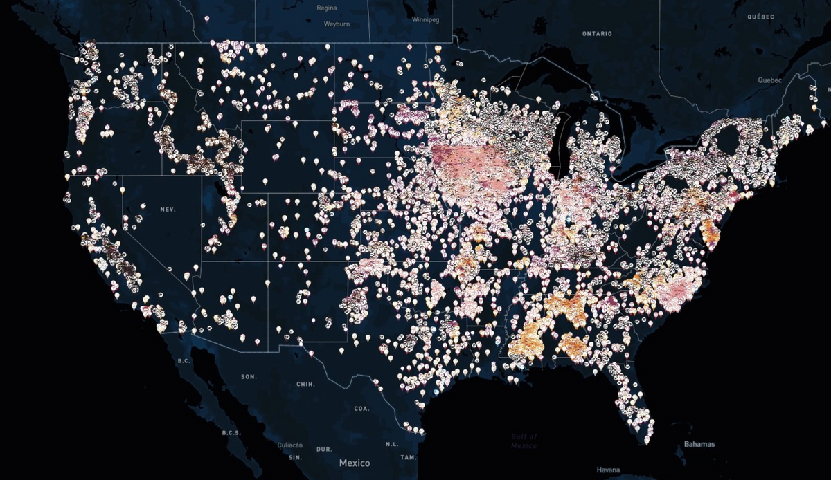 Animal Rights Radicals Pinning Farm Locations On A Map – Amanda Radke