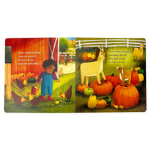 Load image into Gallery viewer, Book: Barn in Fall, Festival Fun On the Farm