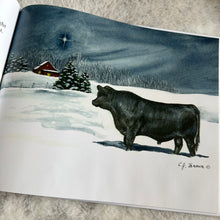 Load image into Gallery viewer, CHRISTMAS Book - A Cattlelog of Christmas Stories by CJ Brown