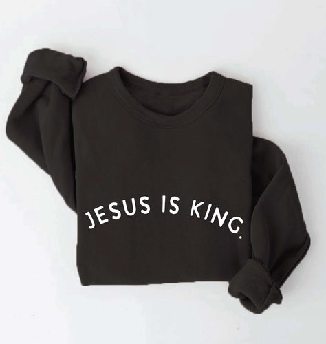 Crew - Jesus Is King