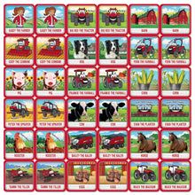 Load image into Gallery viewer, Case IH - Casey &amp; Friends Matching Game