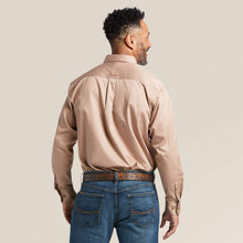 Load image into Gallery viewer, ARIAT Mens Solid Twill Classic Long Sleeve Shirt