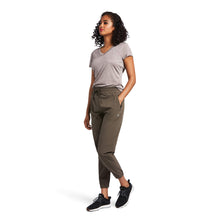 Load image into Gallery viewer, ARIAT Women&#39;s Tek Jogger Sweatpants (Banyon Bark)