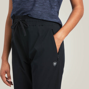 ARIAT Women's Tek Jogger Sweatpants (black)
