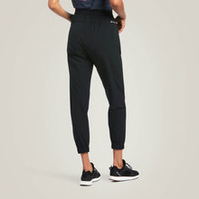 Load image into Gallery viewer, ARIAT Women&#39;s Tek Jogger Sweatpants (black)