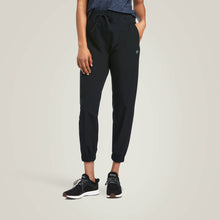 Load image into Gallery viewer, ARIAT Women&#39;s Tek Jogger Sweatpants (black)