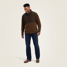 Load image into Gallery viewer, ARIAT Men&#39;s Caldwell Reinforced Snap Sweater (Brindlewood)