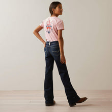 Load image into Gallery viewer, ARIAT Girls R.E.A.L. Ryki Wide Leg Jean