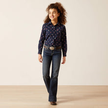 Load image into Gallery viewer, ARIAT Girls R.E.A.L. Selma Trouser Jean Naomi