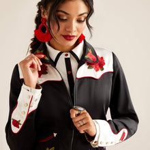 Load image into Gallery viewer, ARIAT Women Bomber Rodeo Quincy Jacket