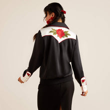 Load image into Gallery viewer, ARIAT Women Bomber Rodeo Quincy Jacket