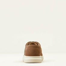 Load image into Gallery viewer, ARIAT Kids Hilo Brown Bomber Suede