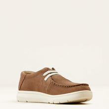 Load image into Gallery viewer, ARIAT Kids Hilo Brown Bomber Suede