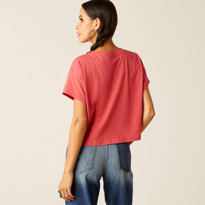 ARIAT Womens Lone Star Tee