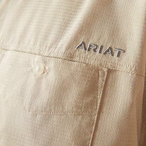 SALE ARIAT Mens 360 AirFlow Classic Fit Shirt