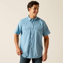 Load image into Gallery viewer, SALE ARIAT Men&#39;s VentTEK Western Fitted Shirt