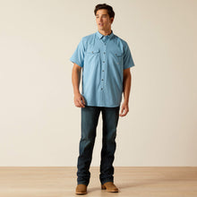 Load image into Gallery viewer, SALE ARIAT Men&#39;s VentTEK Western Fitted Shirt