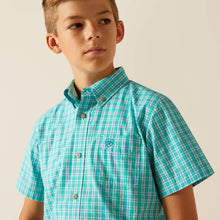 Load image into Gallery viewer, ARIAT Boys Pro Series Jensen Classic Fit Shirt