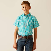 Load image into Gallery viewer, ARIAT Boys Pro Series Jensen Classic Fit Shirt