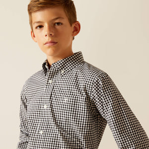 ARIAT Boys Pro Series Jayden Classic Fit Shirt