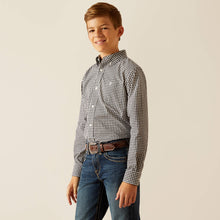 Load image into Gallery viewer, ARIAT Boys Pro Series Jayden Classic Fit Shirt