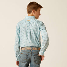 Load image into Gallery viewer, ARIAT Boys Team Colton Classic Fit Shirt