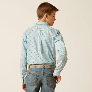 ARIAT Boys Team Colton Classic Fit Shirt