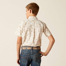 Load image into Gallery viewer, ARIAT Kids Edison Classic Fit Shirt