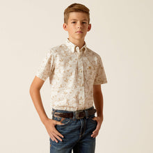 Load image into Gallery viewer, ARIAT Kids Edison Classic Fit Shirt