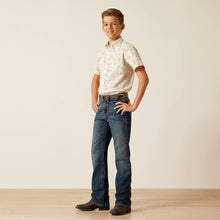 Load image into Gallery viewer, ARIAT Kids Edison Classic Fit Shirt