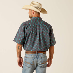 ARIAT Mens Johnnie Classic Fit Shirt