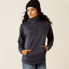 Load image into Gallery viewer, ARIAT Women&#39;s Tek Fleece Sweatshirt