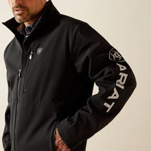 Load image into Gallery viewer, ARIAT Logo Softshell Jacket